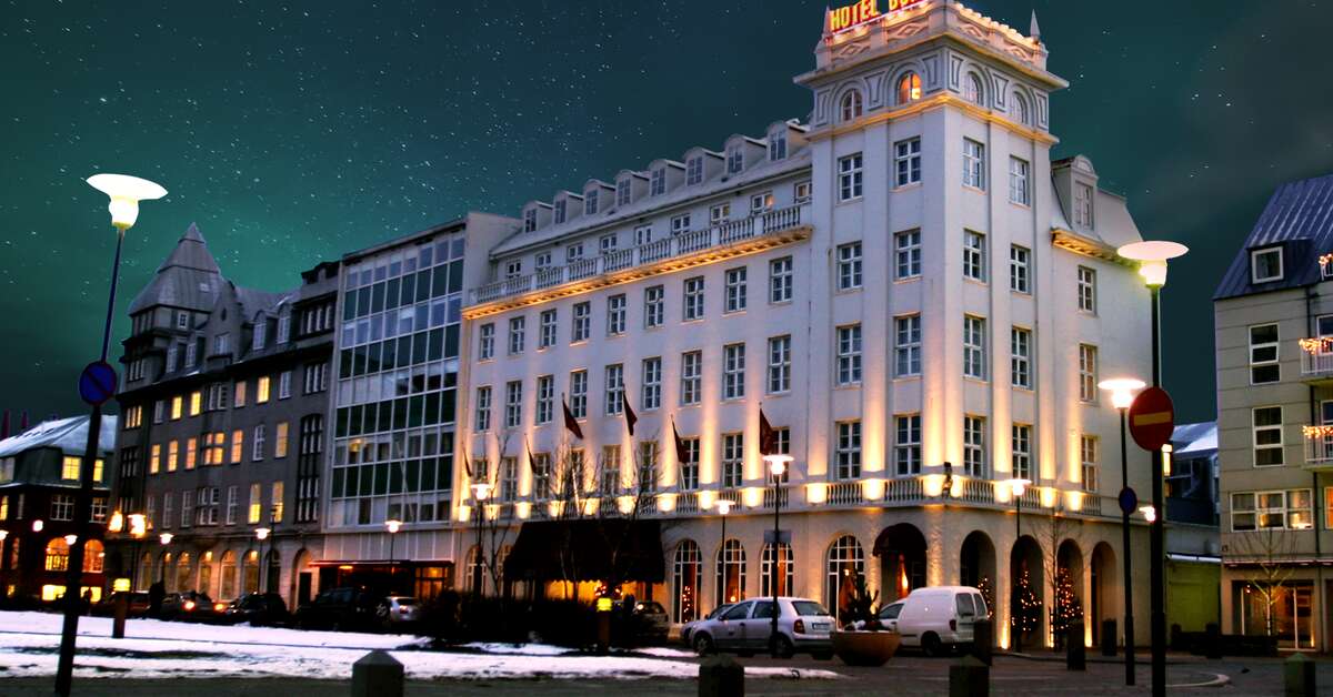 Een foto van Hotel Borg