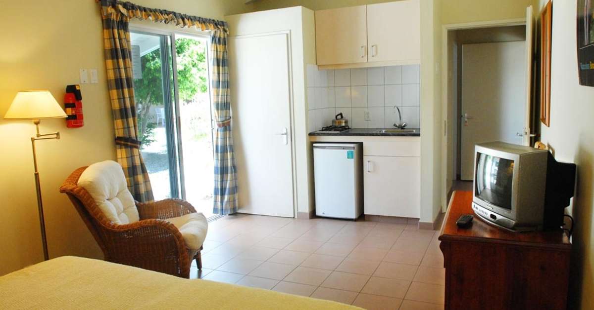 Een foto van Hamlet Oasis Resort Bonaire