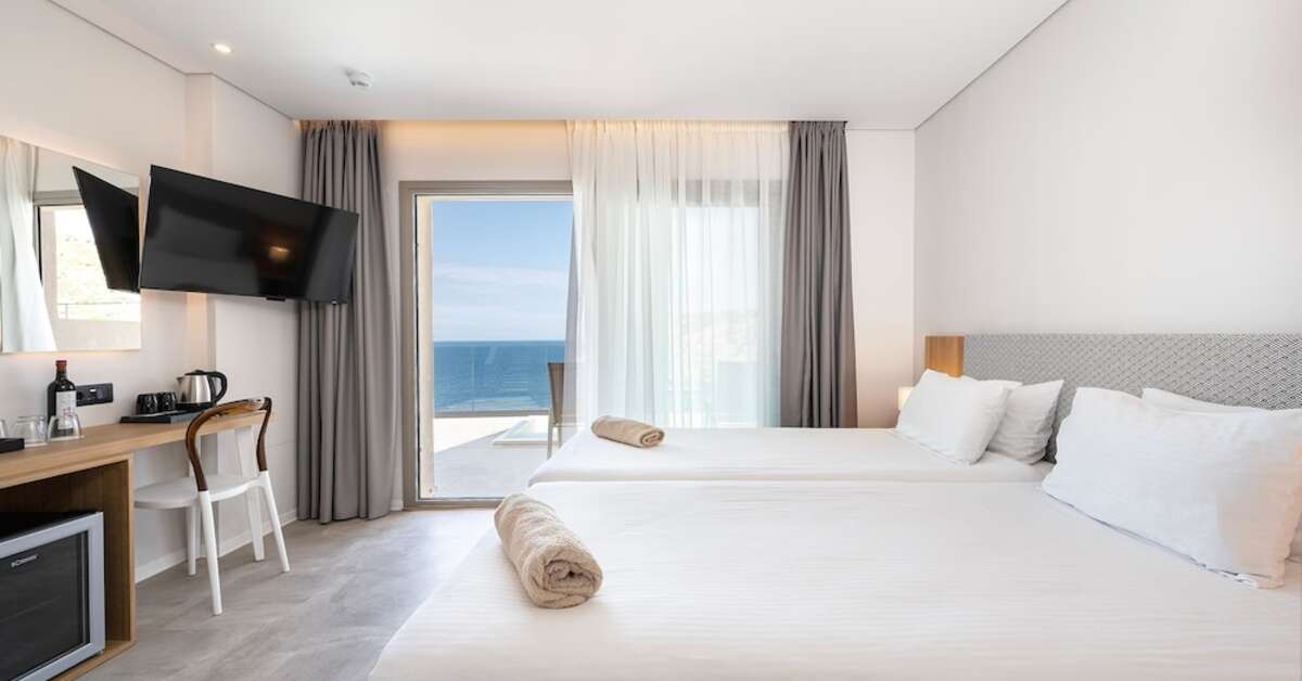 Een foto van Athina Palace Resort & Spa