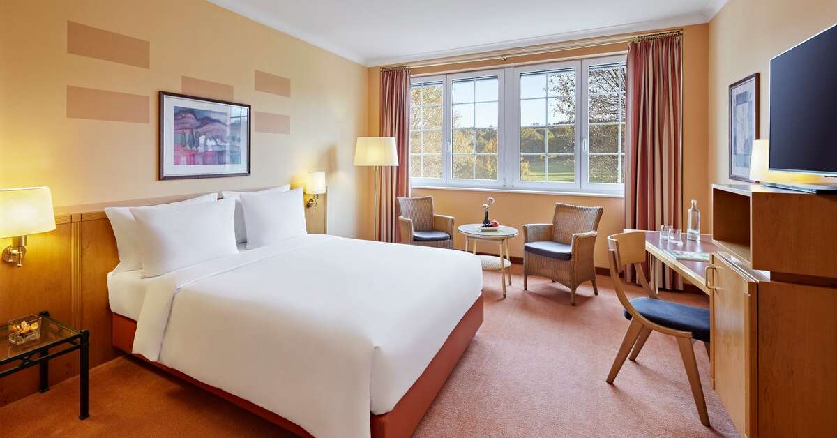 Een foto van Golf- & Sporthotel Wiesensee
