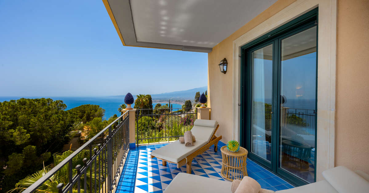Een foto van San Pietro Grand Hotel