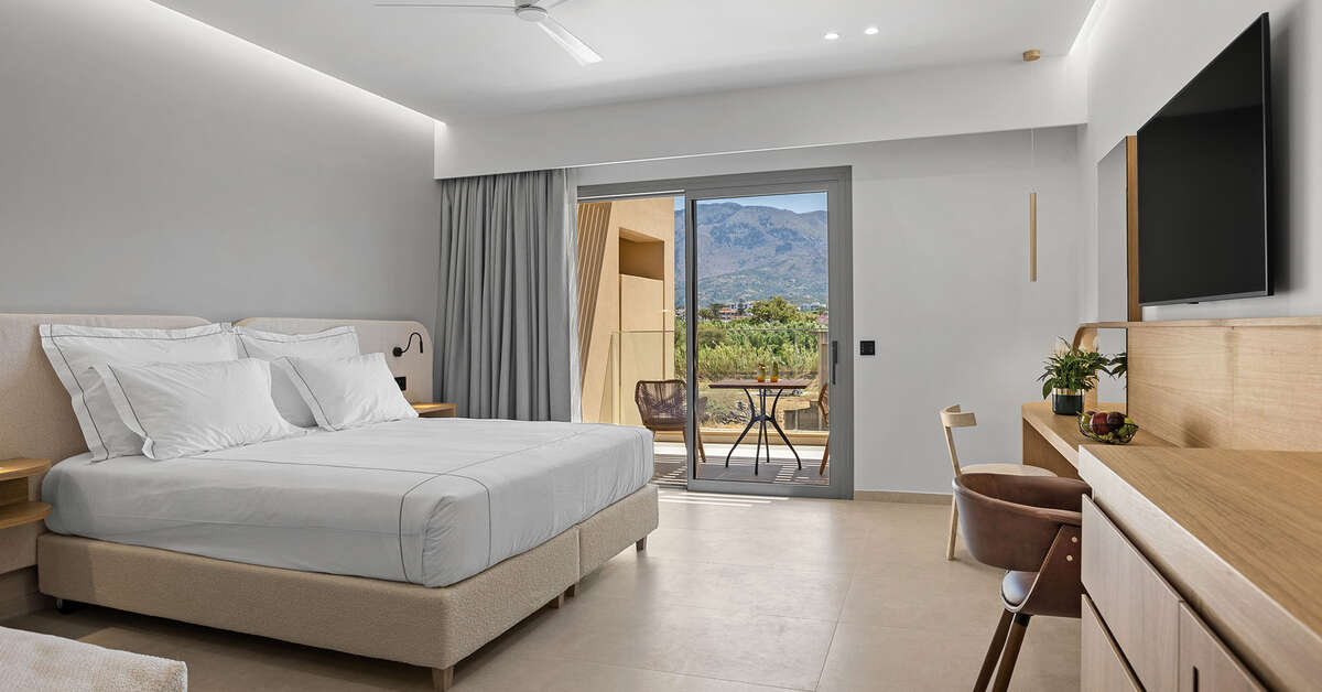 Ein Foto Ventale Island Breeze Resort