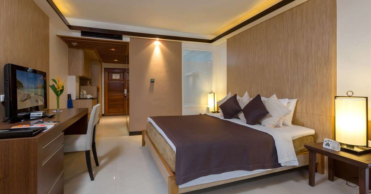 Een foto van Best Western Premier Bangtao Beach Resort & Spa