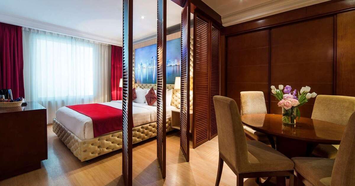 Een foto van Best Western Plus Doha