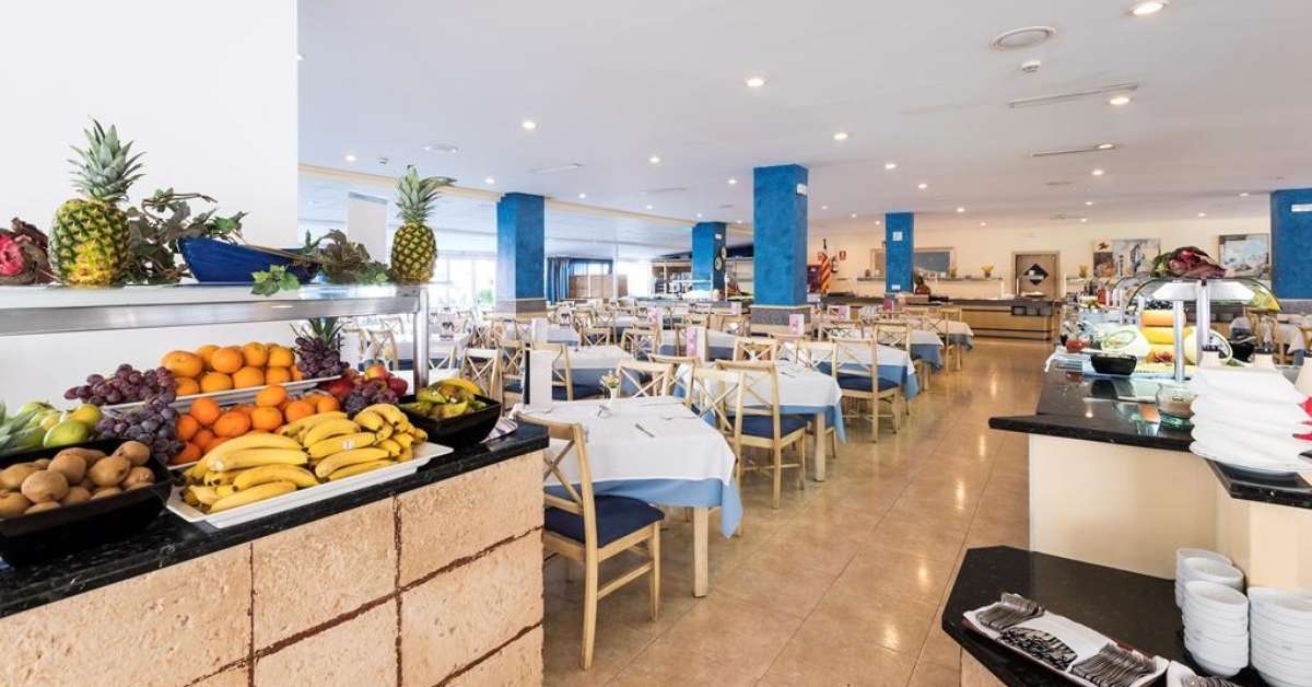 Een foto van Palm Garden Appartementen