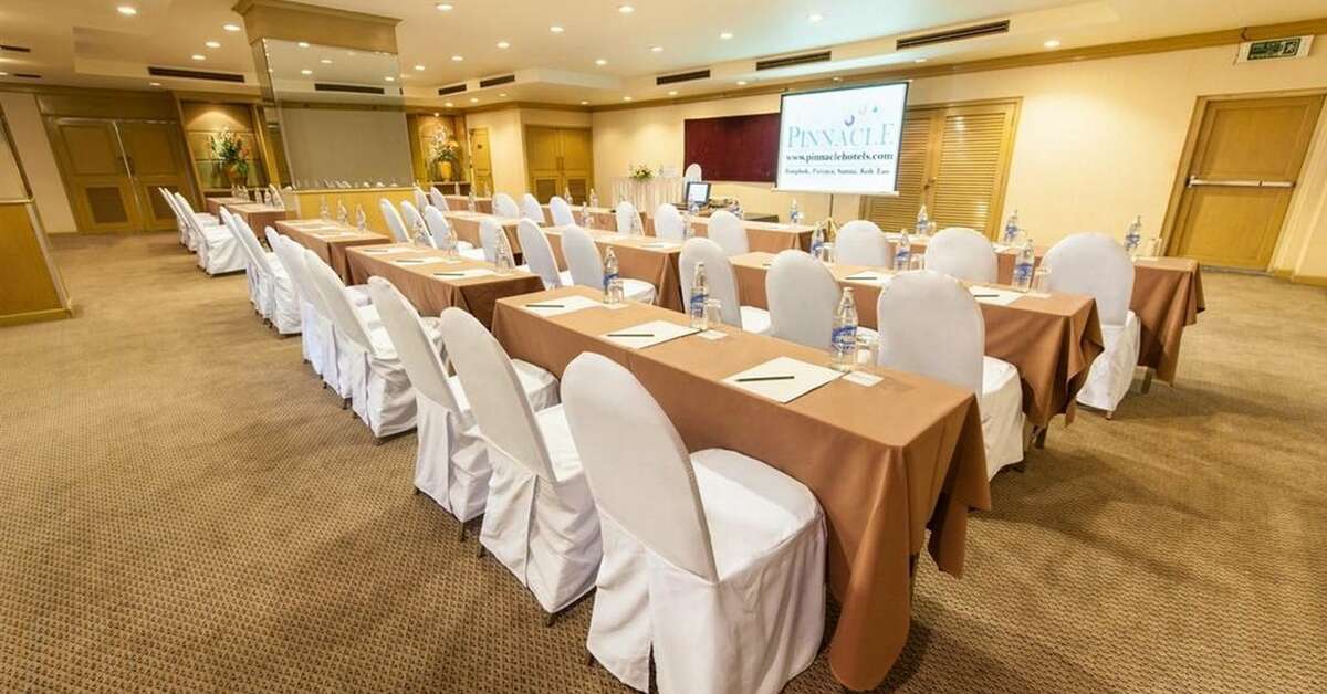 Een foto van Pinnacle Lumpinee Park Hotel