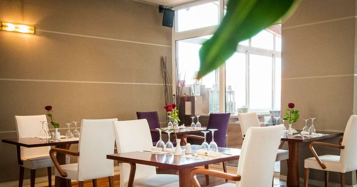 Een foto van de faciliteiten bij Palatino Hotel Zakynthos