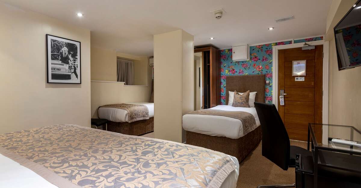 Een foto van Hotel Shepherds Bush London