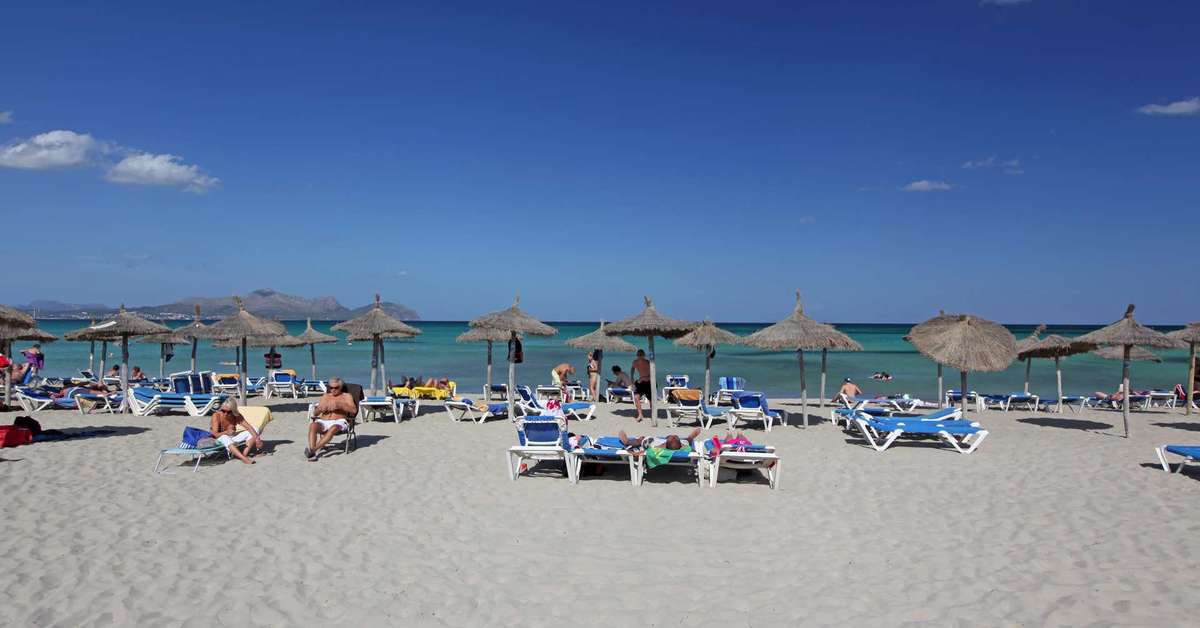 Een foto van Dunes Platja Aparthotel