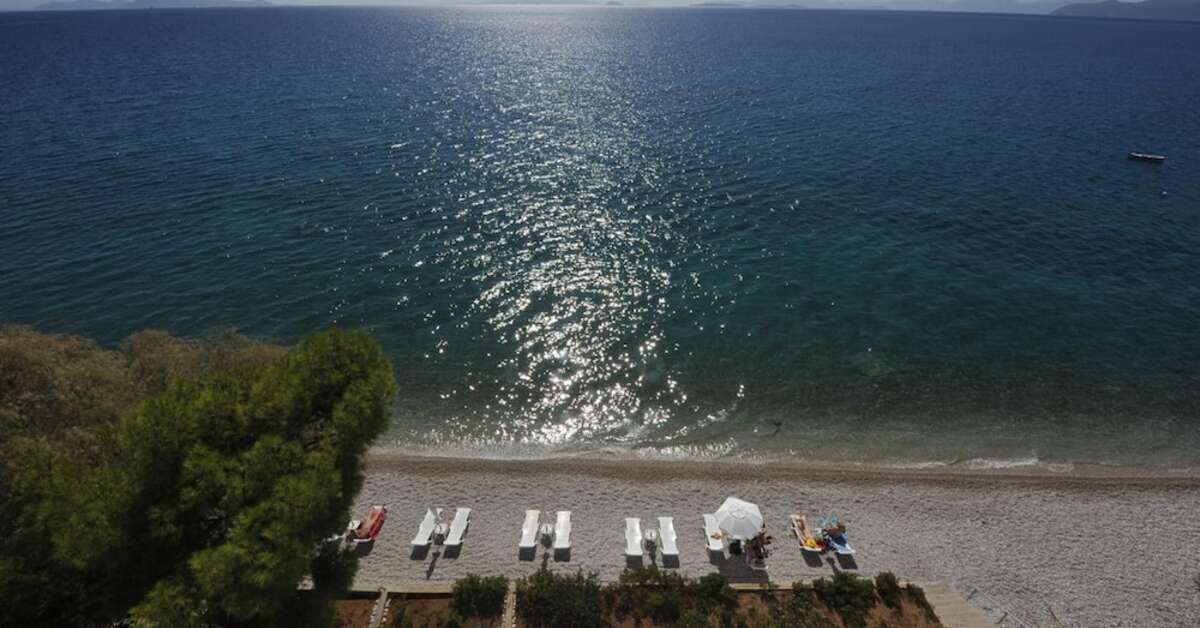 Ein Foto Siagas Beach Hotel