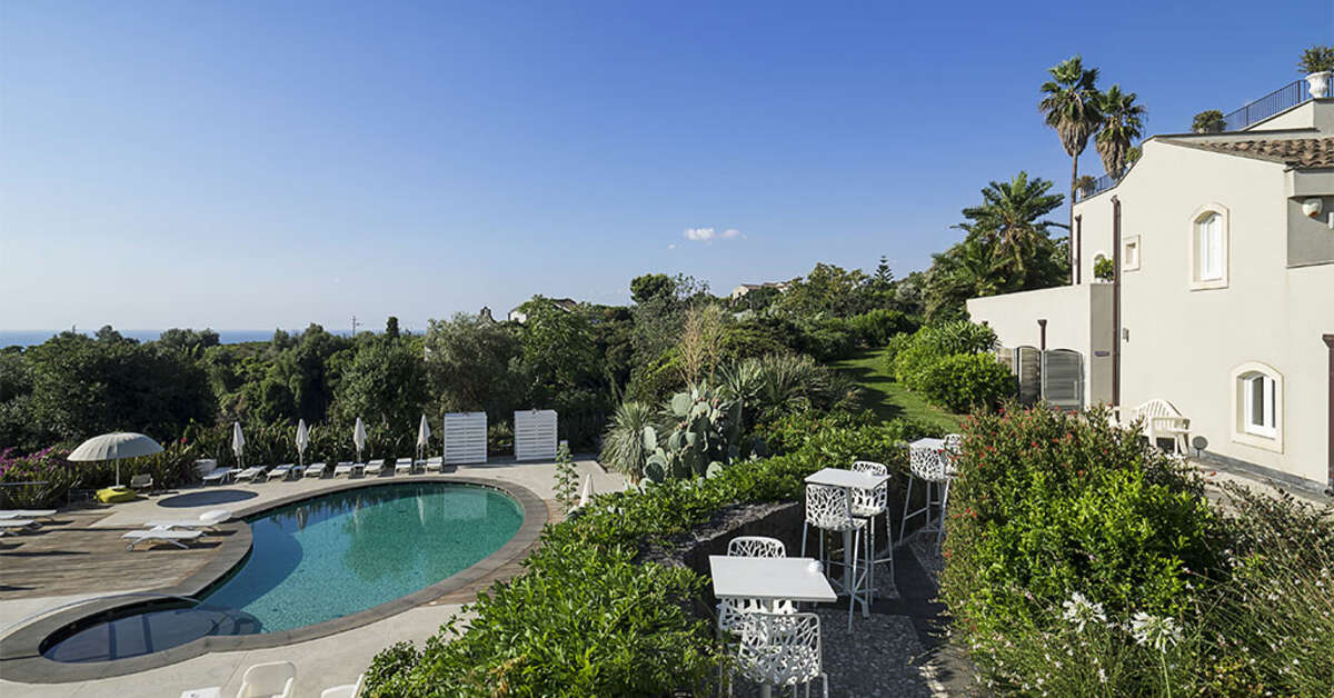 Een foto van Boutique Hotel Donna Carmela
