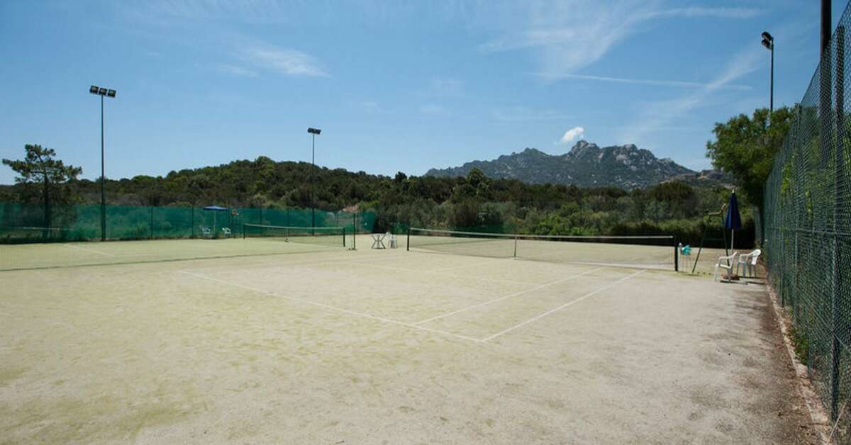 Ein Foto Colonna Hotel Country & Sporting