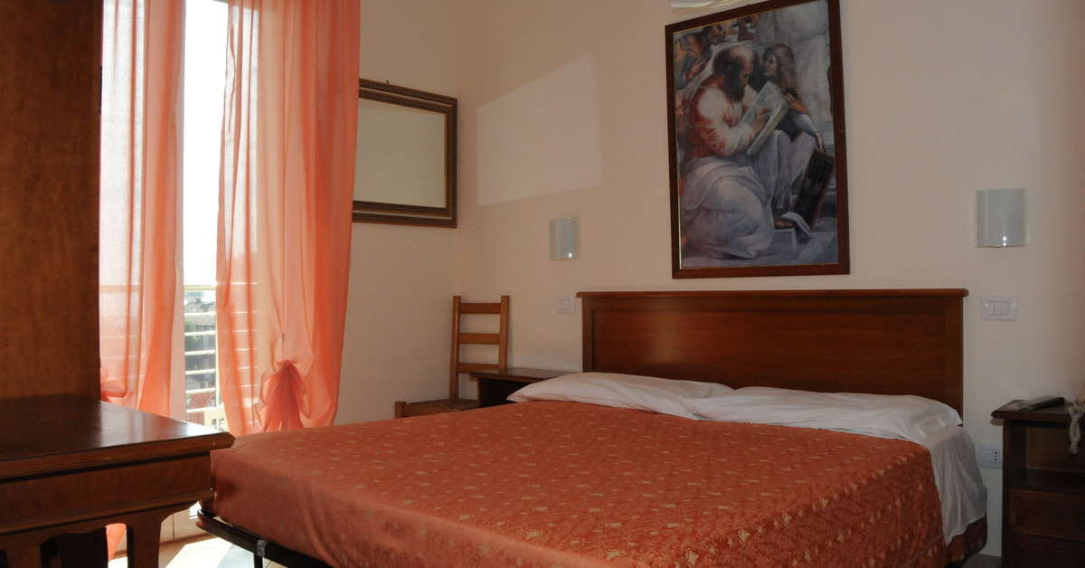 Een foto van Franca Hotel