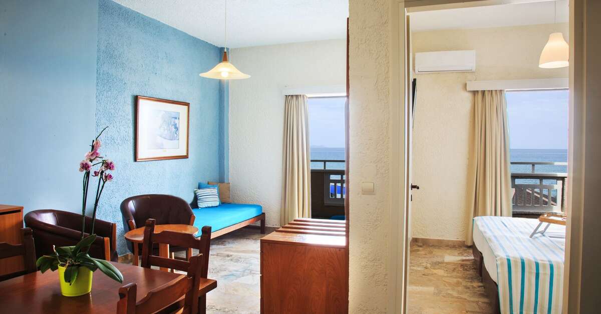 Een foto van Sunset Beach Hotel