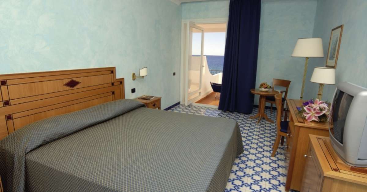 Een foto van Hotel Saline Palinuro