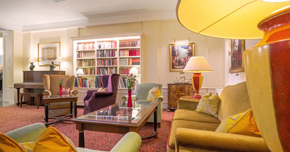 Een foto van Hotel Kaiserhof Wenen