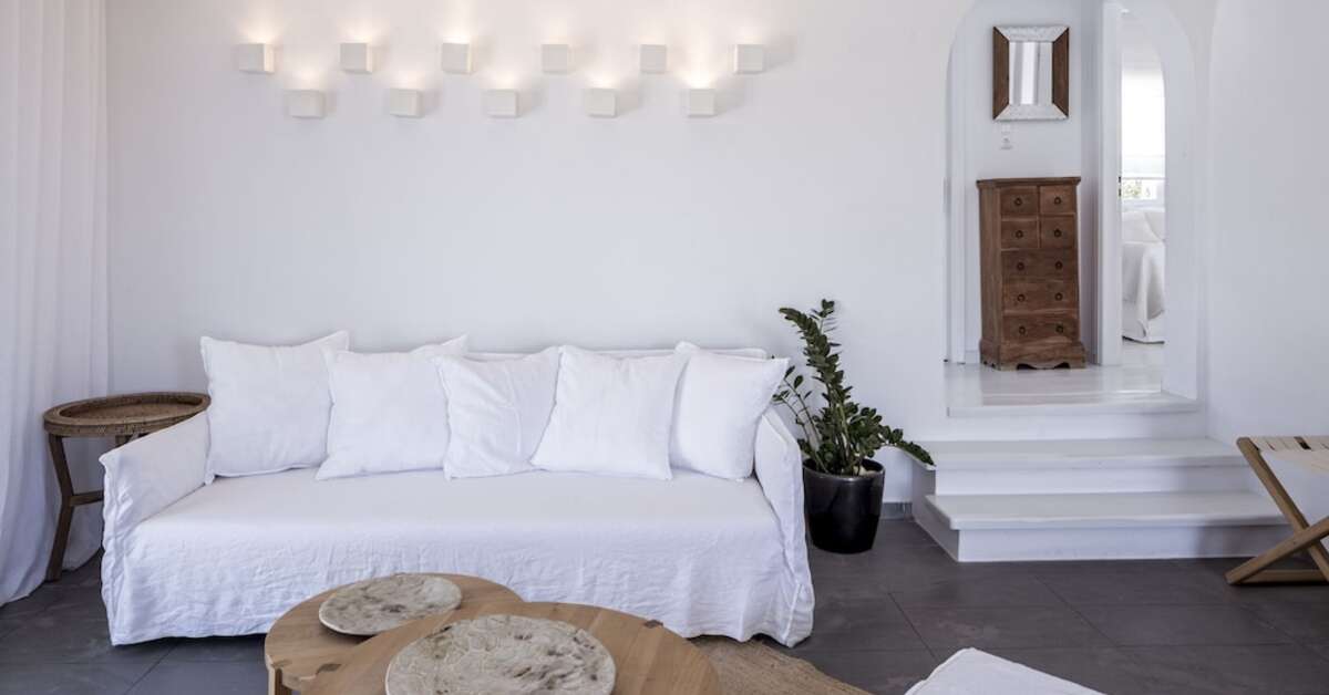 Een foto van Ostraco Suites