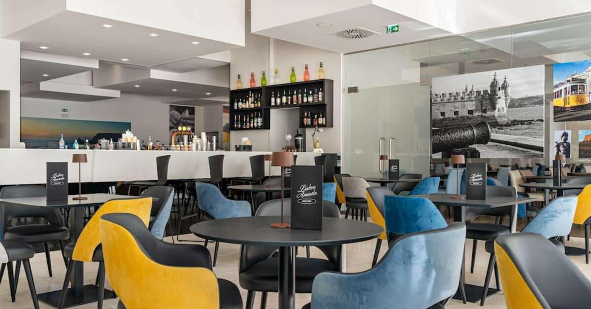 Een foto van Jupiter Lisboa Hotel
