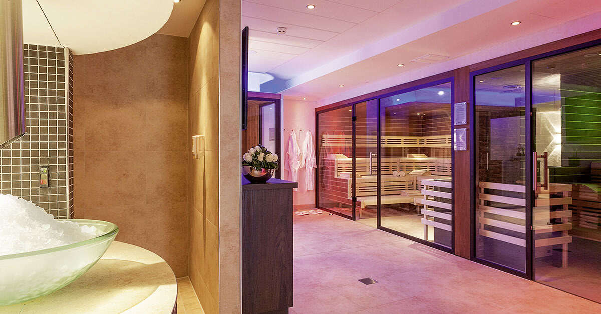 Een foto van Sauerland Stern Hotel