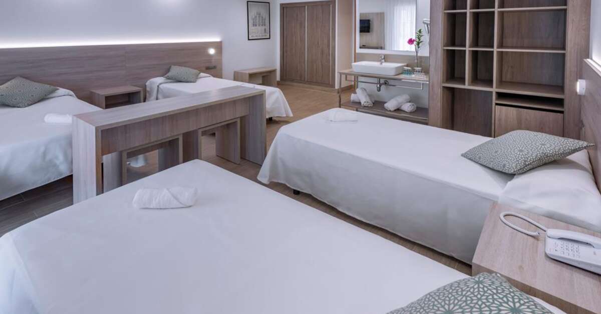 Een foto van 4R Salou Park Resort II