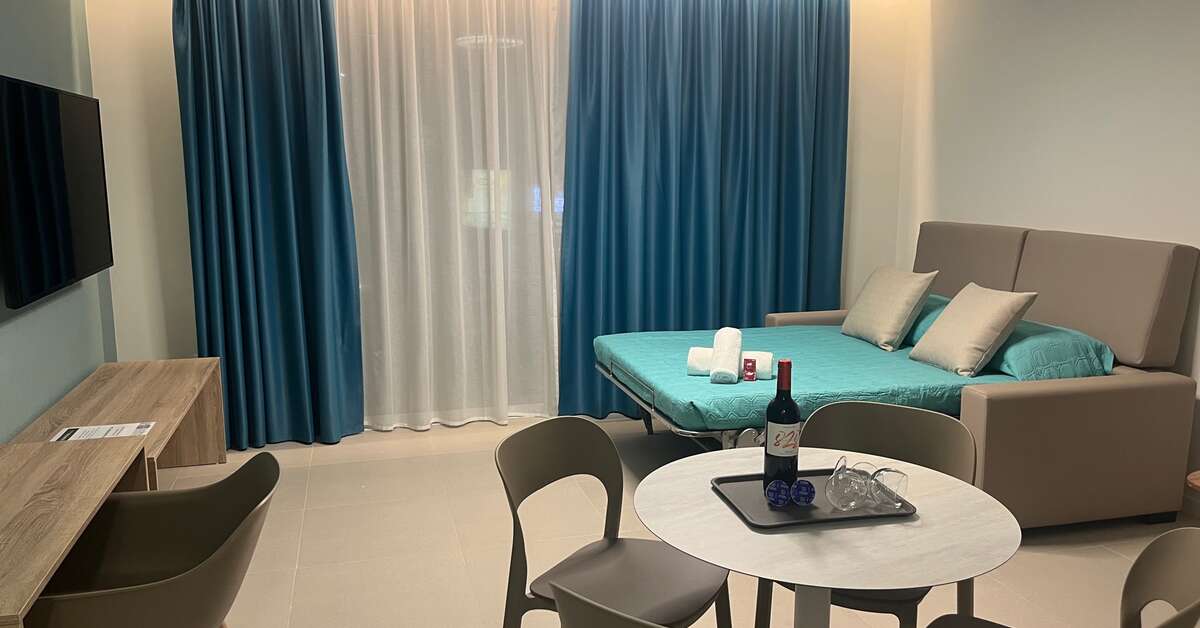 Een foto van Albatros Appartementen by Malibu