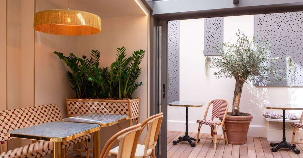 Een foto van Mercure Paris 9 Pigalle Sacre-Coeur Hotel