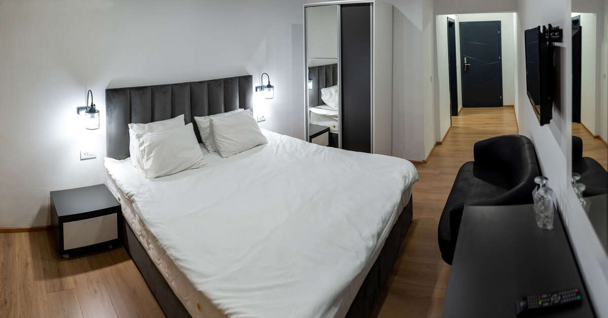 Een foto van Hotel Beograd