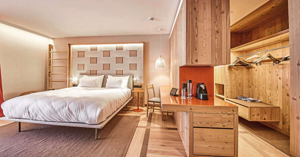 Een foto van Hotel Falkensteiner Kronplatz