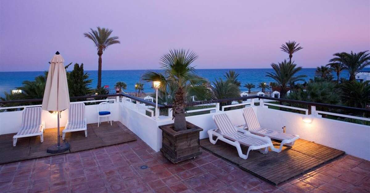 Een foto van Parador de Mojacar