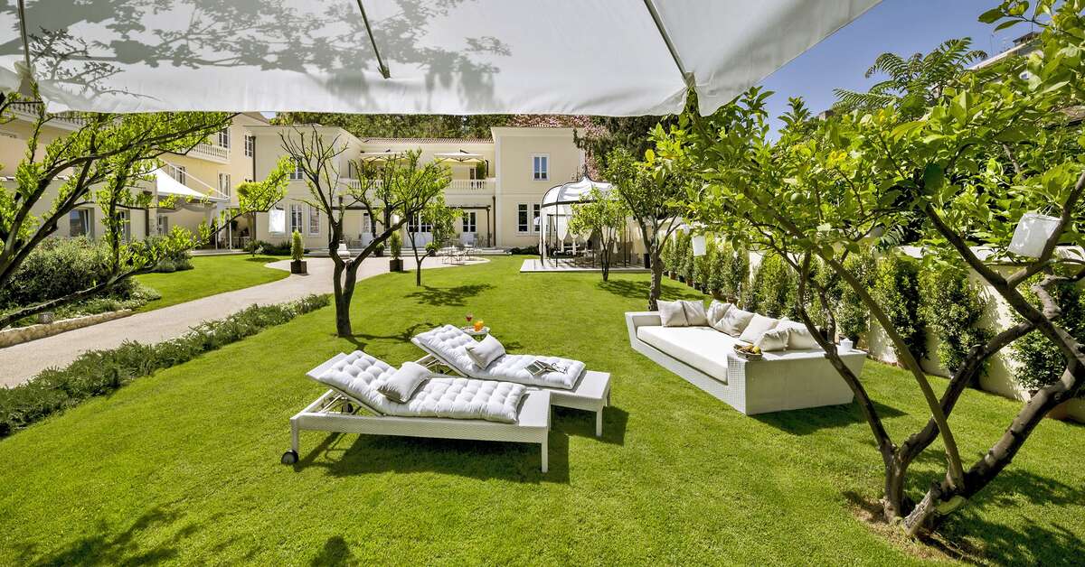 Een foto van Villa Fanny Hotel