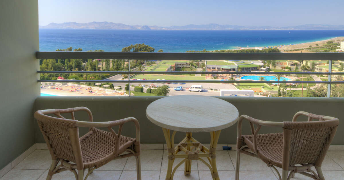 Een foto van Kipriotis Panorama Hotel & Suites