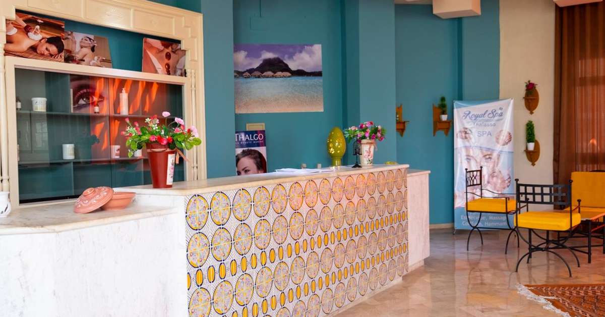 Ein Foto Iberostar Selection Mirage Hammamet
