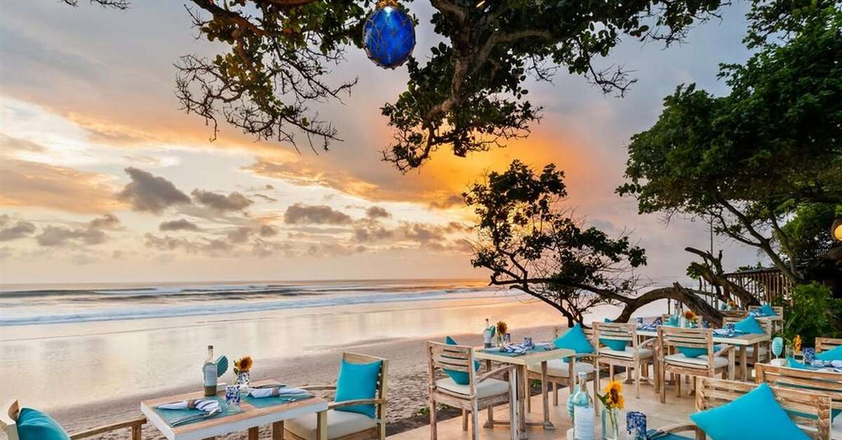 Een foto van The Seminyak Beach Resort & Spa