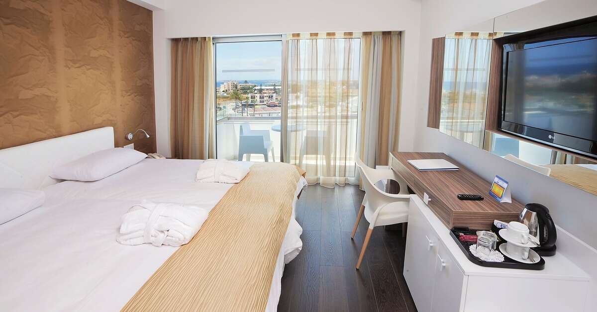 Ein Foto Nestor Hotel