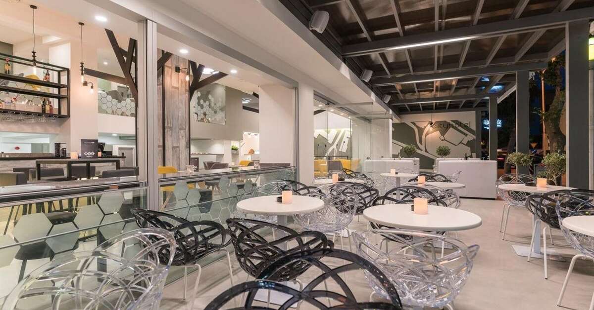 Een foto van City Center Hotel