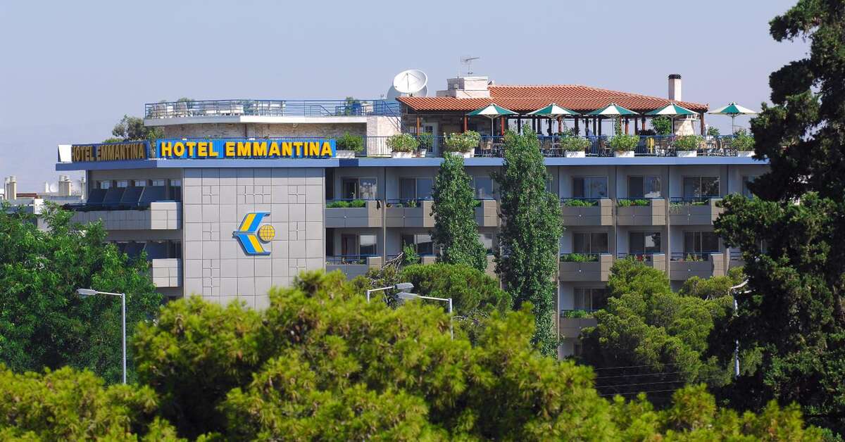 Een foto van Emmantina Hotel