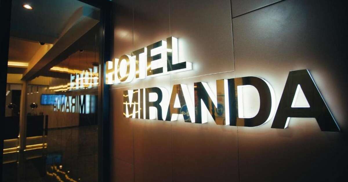 Een foto van Hotel Miranda