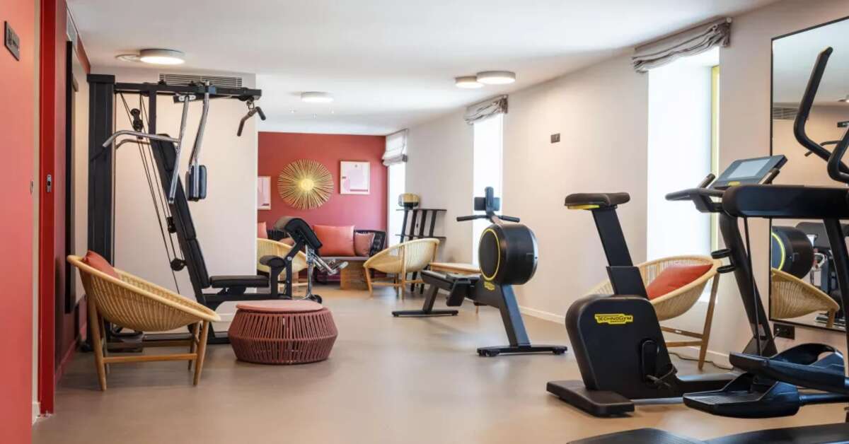 Een foto van Crowne Plaza Nice Grand Arenas