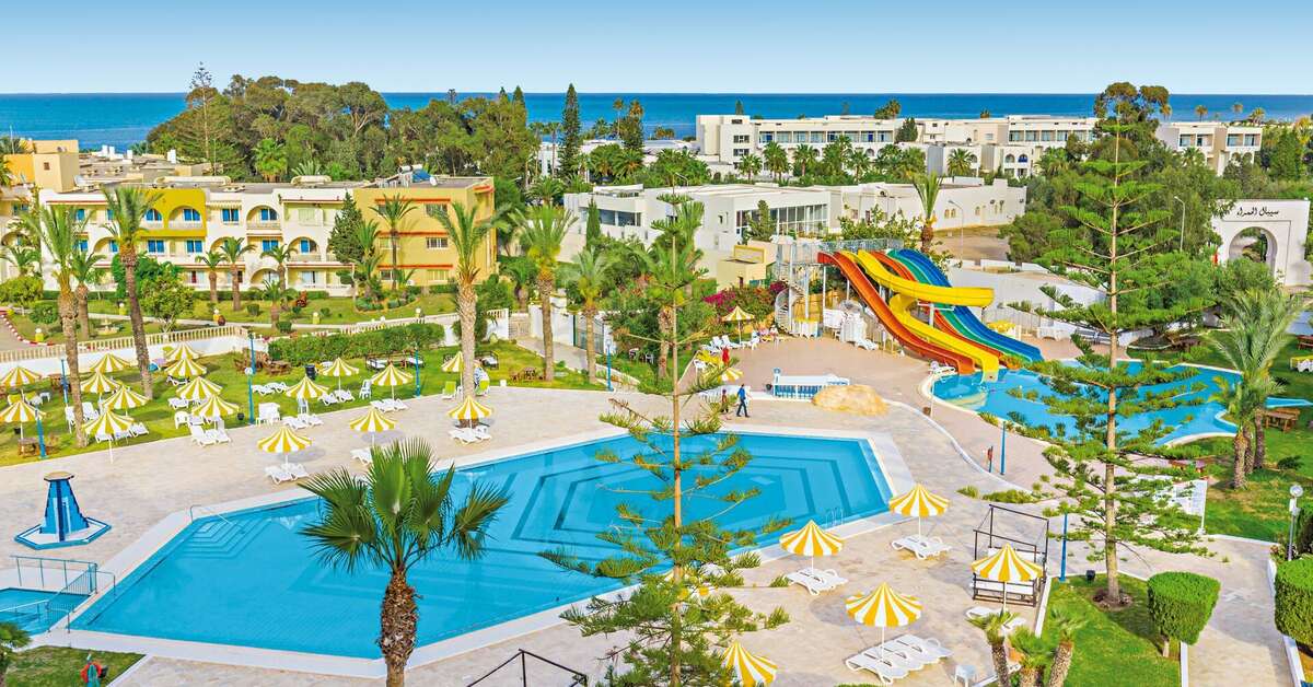 Ein Foto Riviera Resort