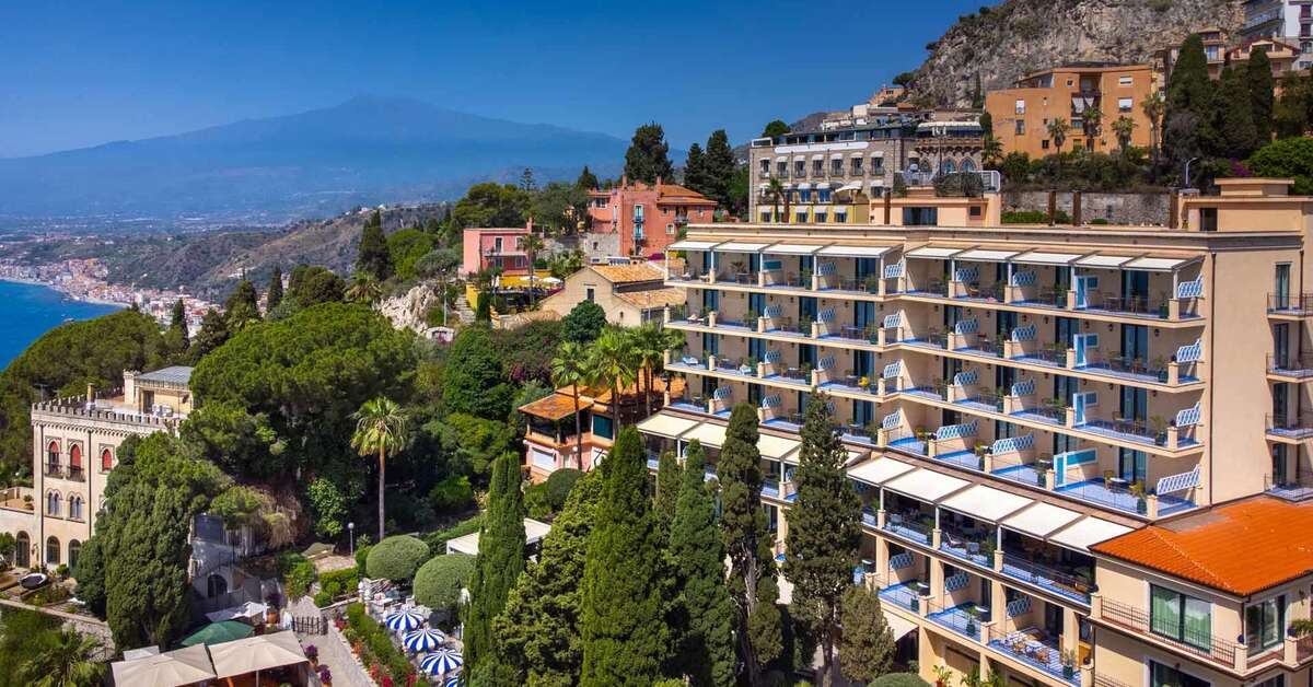 Een foto van San Pietro Grand Hotel