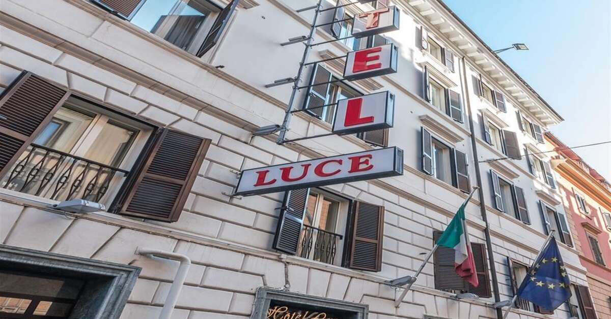 Een foto van Raeli Hotel Luce