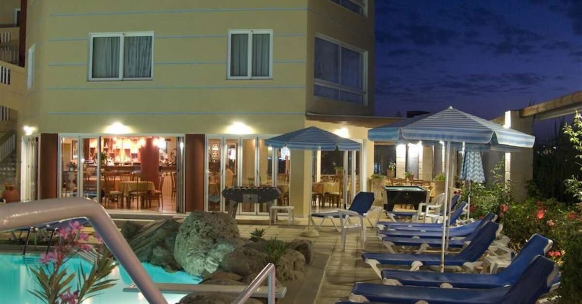 Een foto van Futura Hotel
