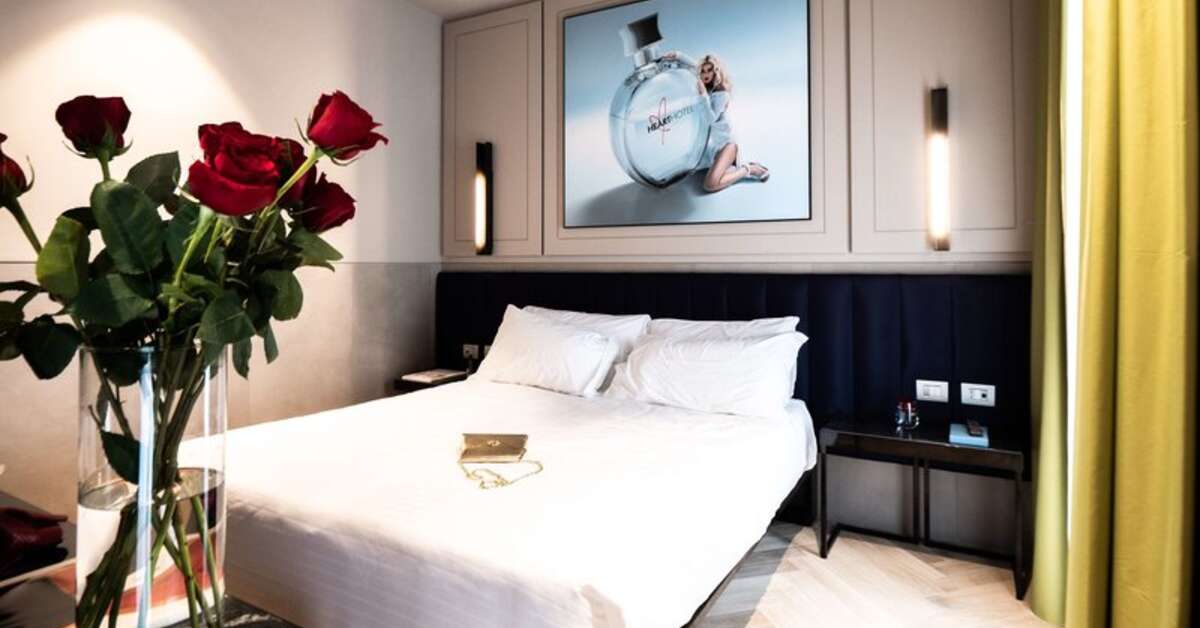 Een foto van Heart Hotel Milano