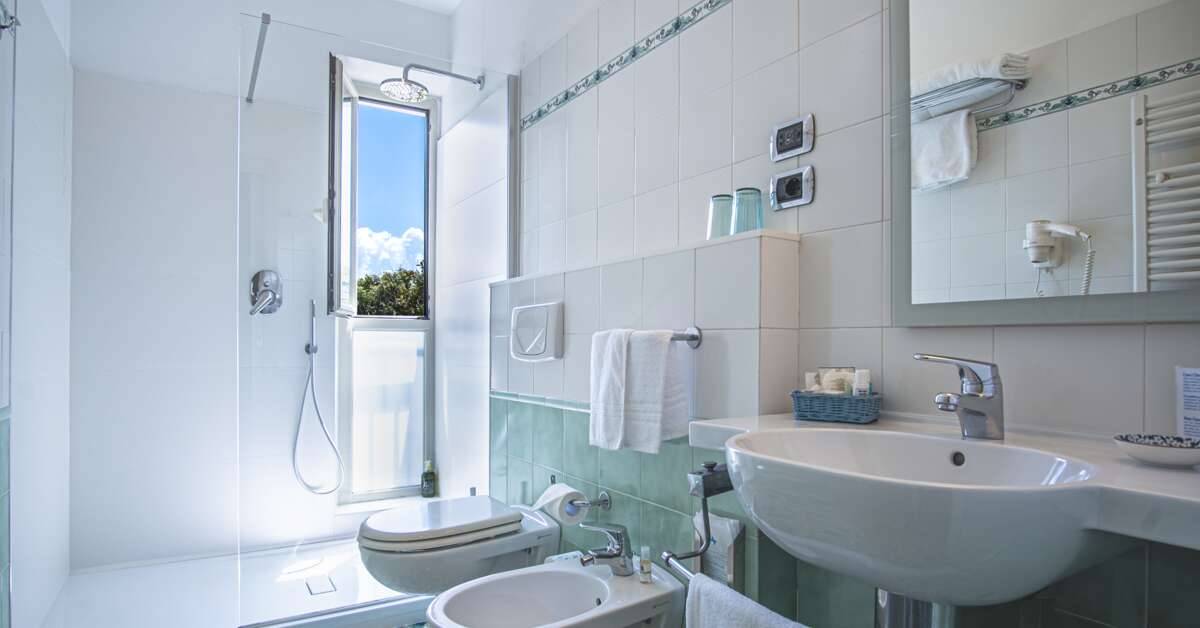 Een foto van Hotel Grande Albergo