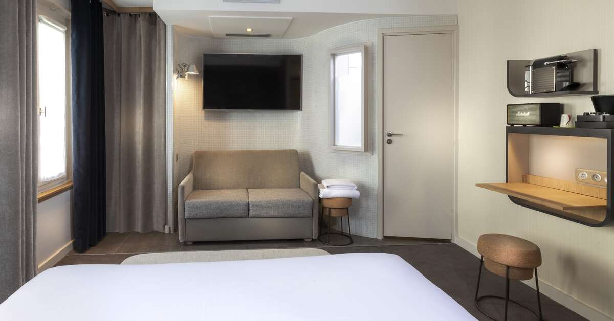 Een foto van Hotel du Cadran