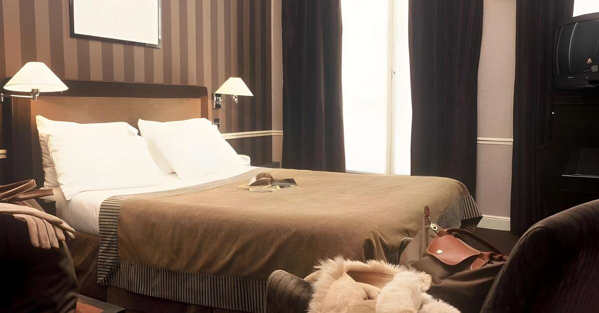 Een foto van Hotel Victoires Opera