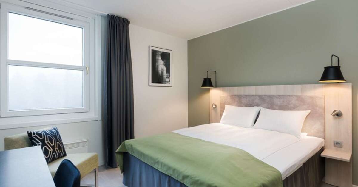 Een foto van Quality Hotel Entry