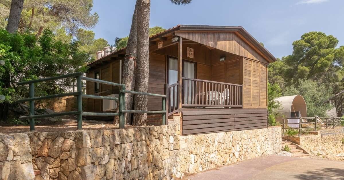 Een foto van Camping Estival Torre de la Mora