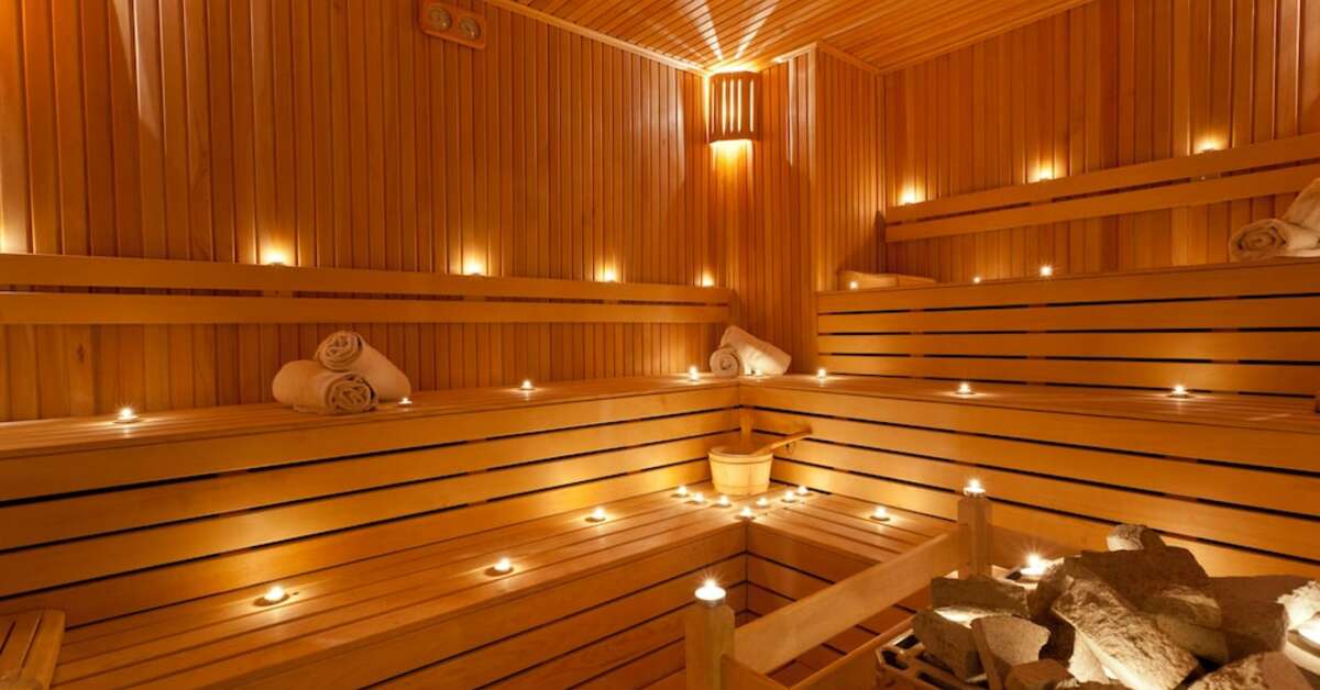 Een foto van de faciliteiten bij Gardenia Beach Hotel
