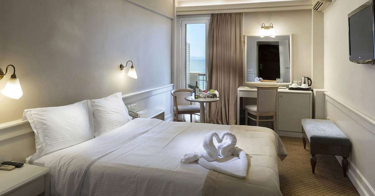 Een foto van Coral Hotel